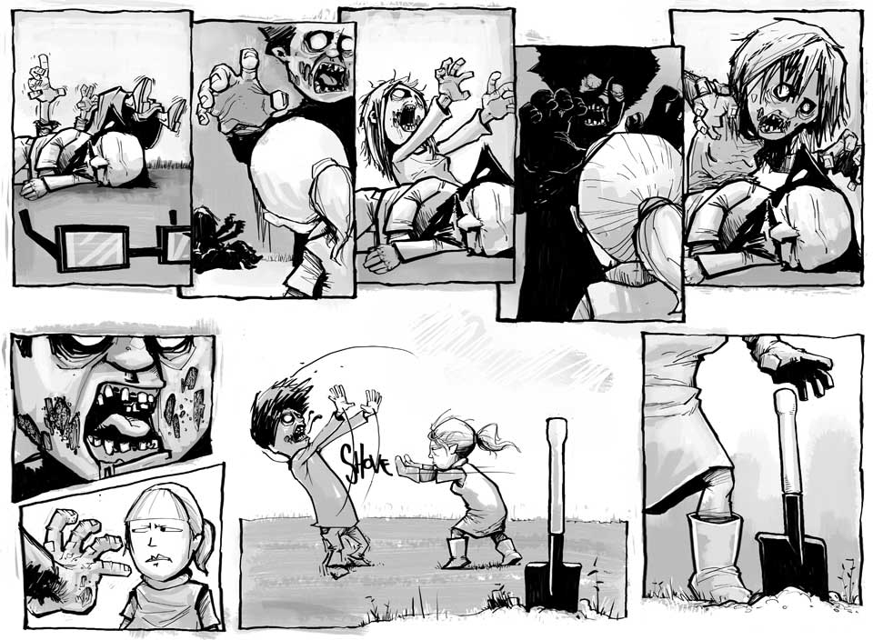 False Start – Page 21