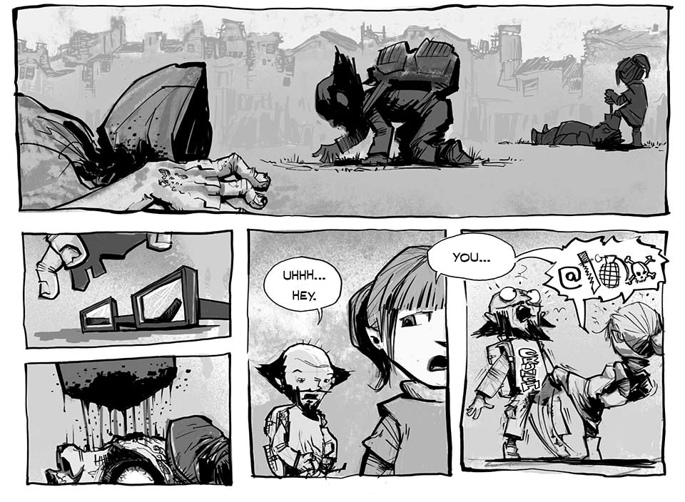 Aftermath – Page 24 Aftermath – Page 24